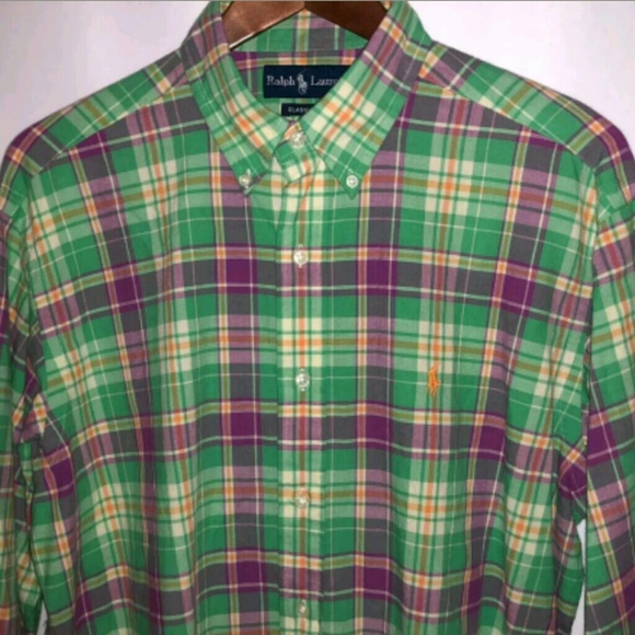 Ralph Laure s/s sz M - Picture 3 of 4